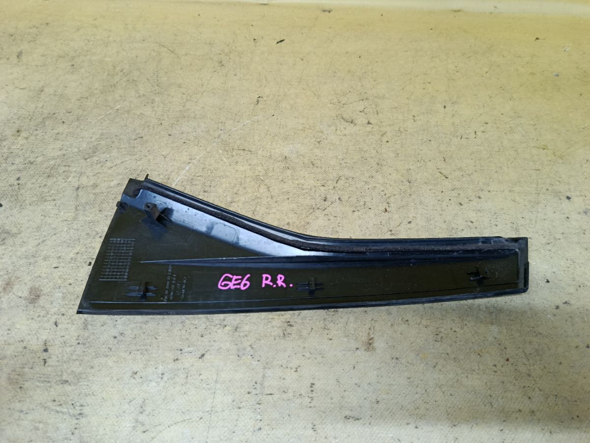 Молдинг на дверь 72721-TF0-0030 на Honda Fit GE6 Фото 3
