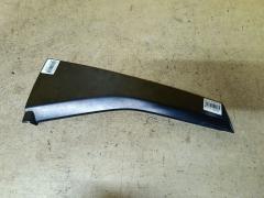 Молдинг на дверь на Honda Fit GE6 72721-TF0-0030, Заднее Правое расположение