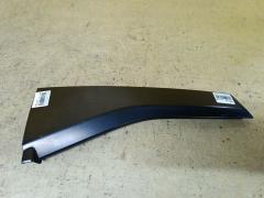 Молдинг на дверь на Honda Fit GE6 72721-TF0-0030, Заднее Правое расположение