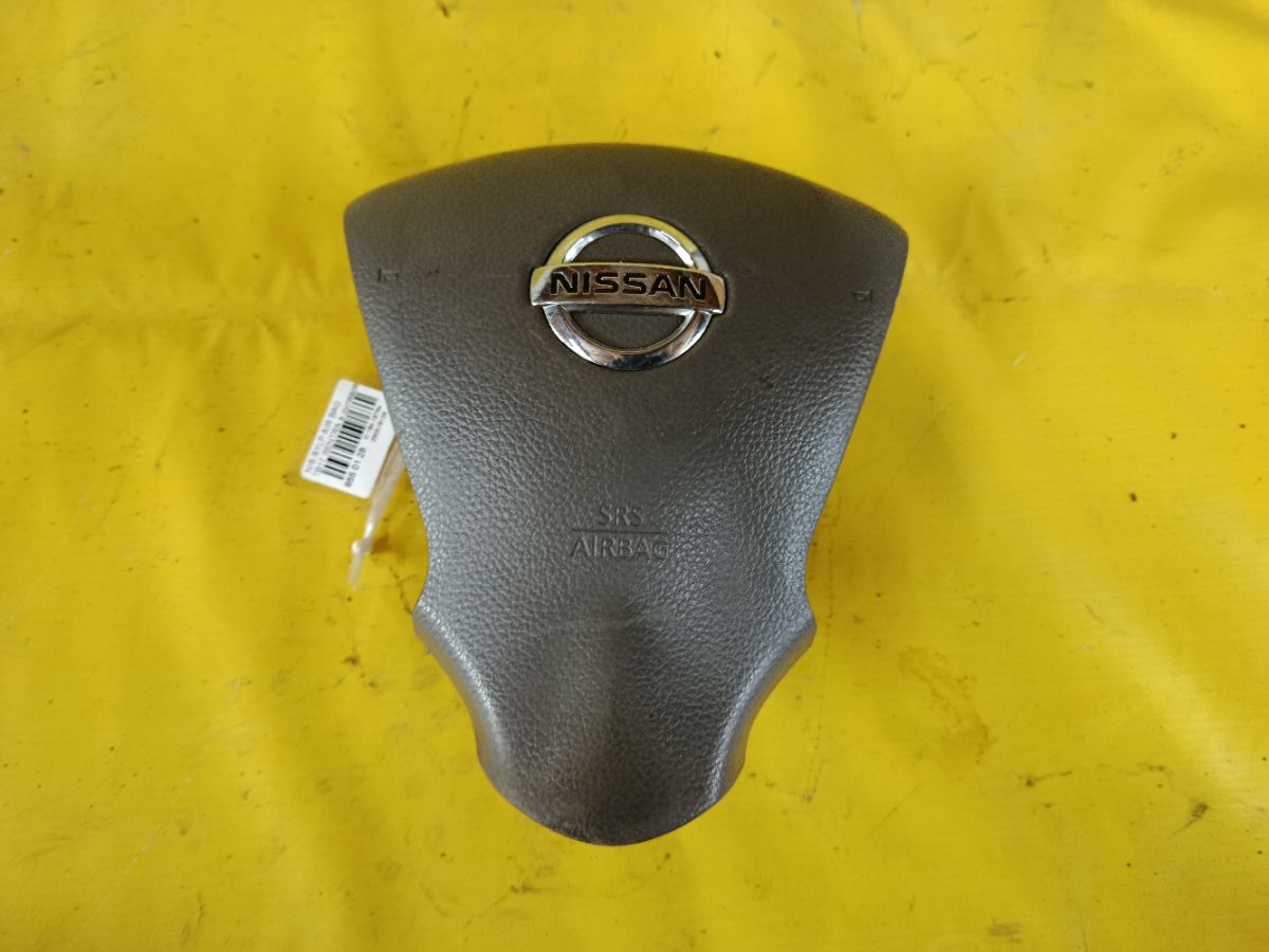 Air bag на Nissan Sylphy TB17 Фото 1