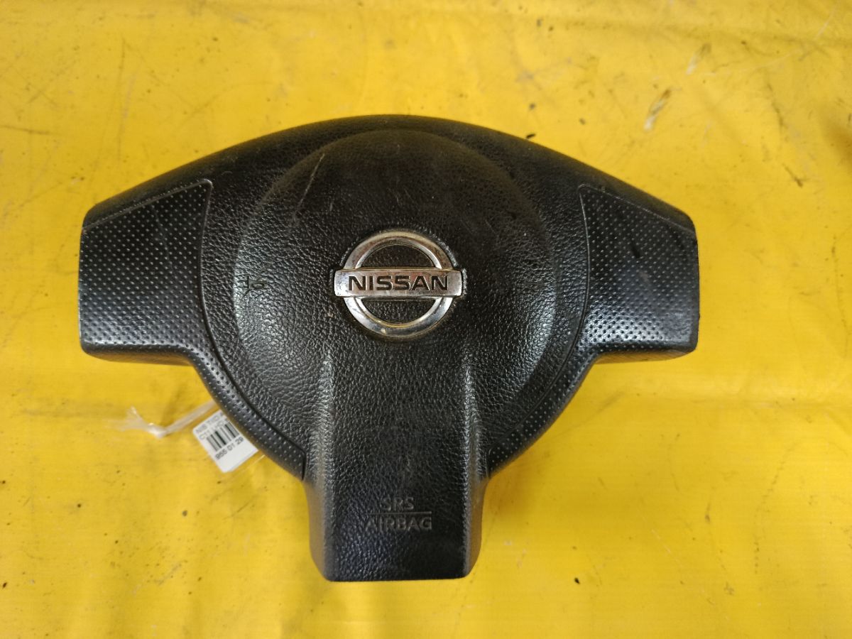 Air bag на Nissan Tiida C11 Фото 1