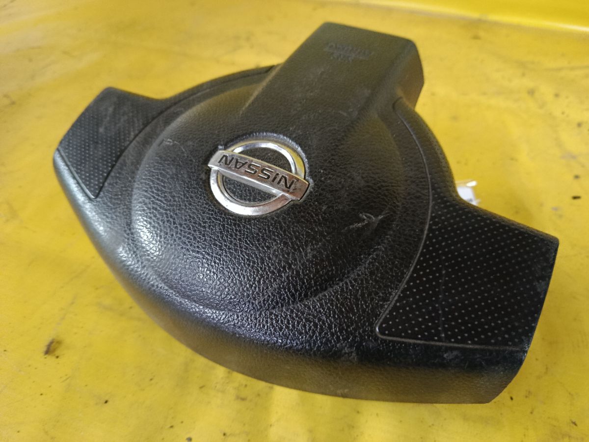 Air bag на Nissan Tiida C11 Фото 4