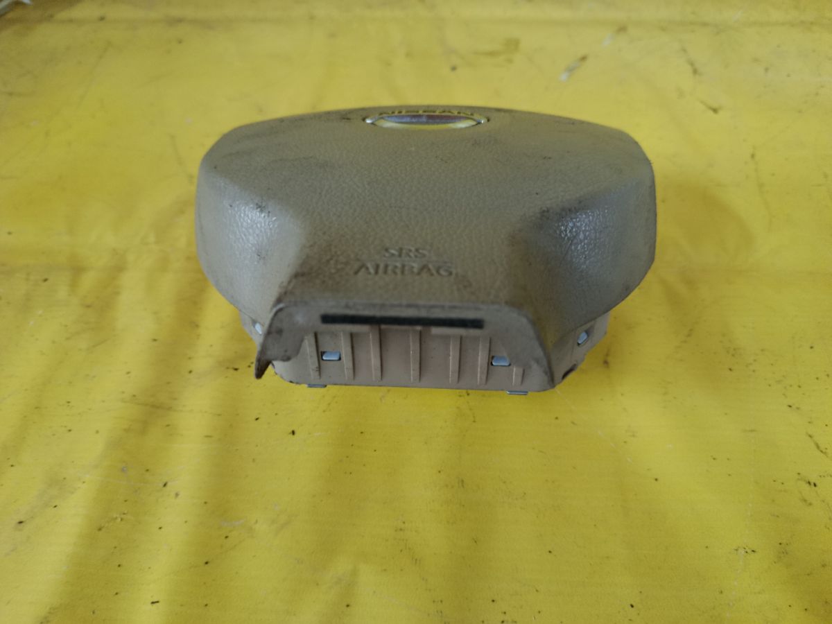 Air bag на Nissan Tiida C11 Фото 2