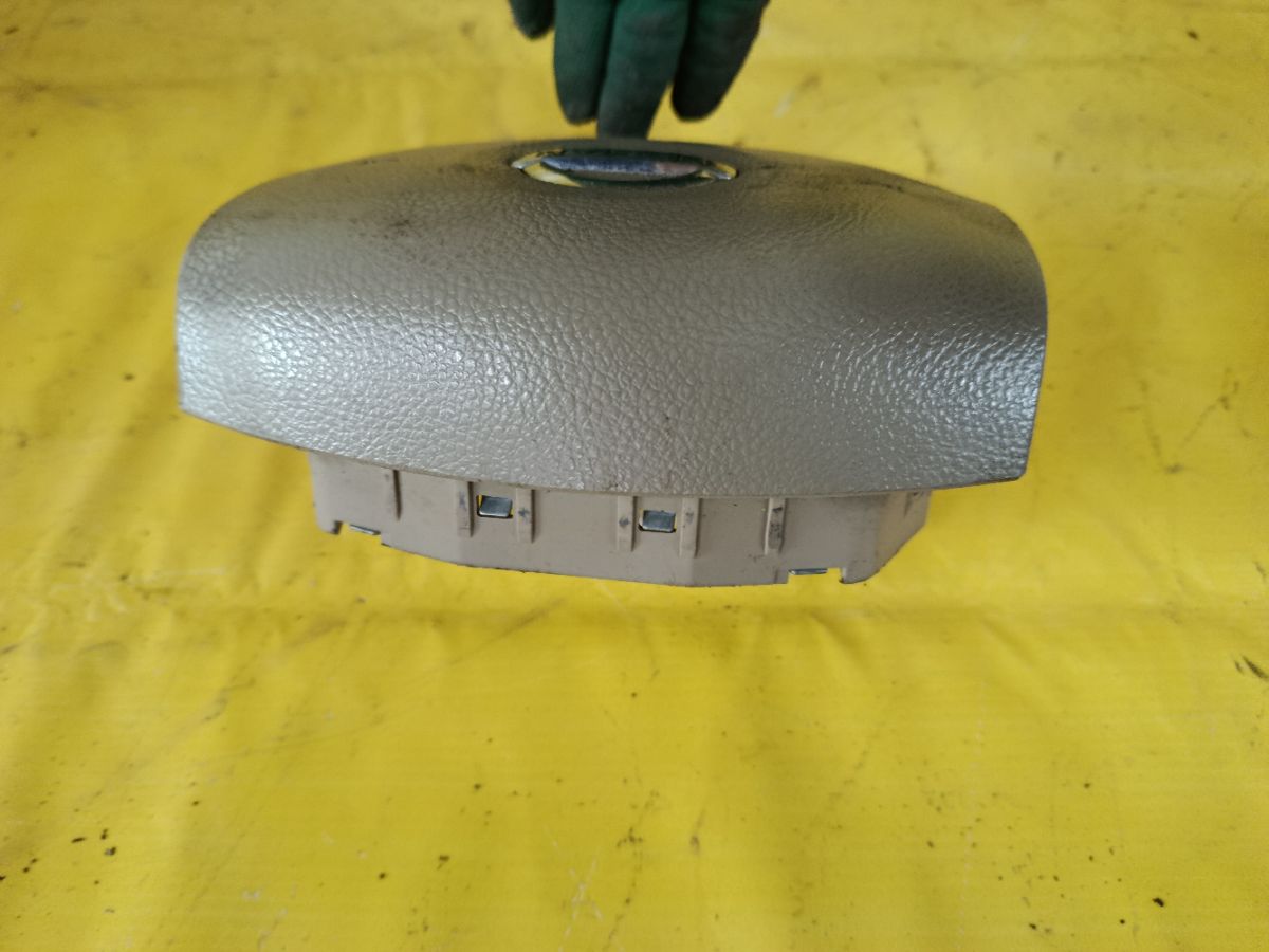 Air bag на Nissan Tiida C11 Фото 3