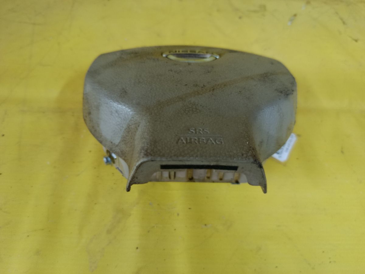 Air bag на Nissan Tiida C11 Фото 2