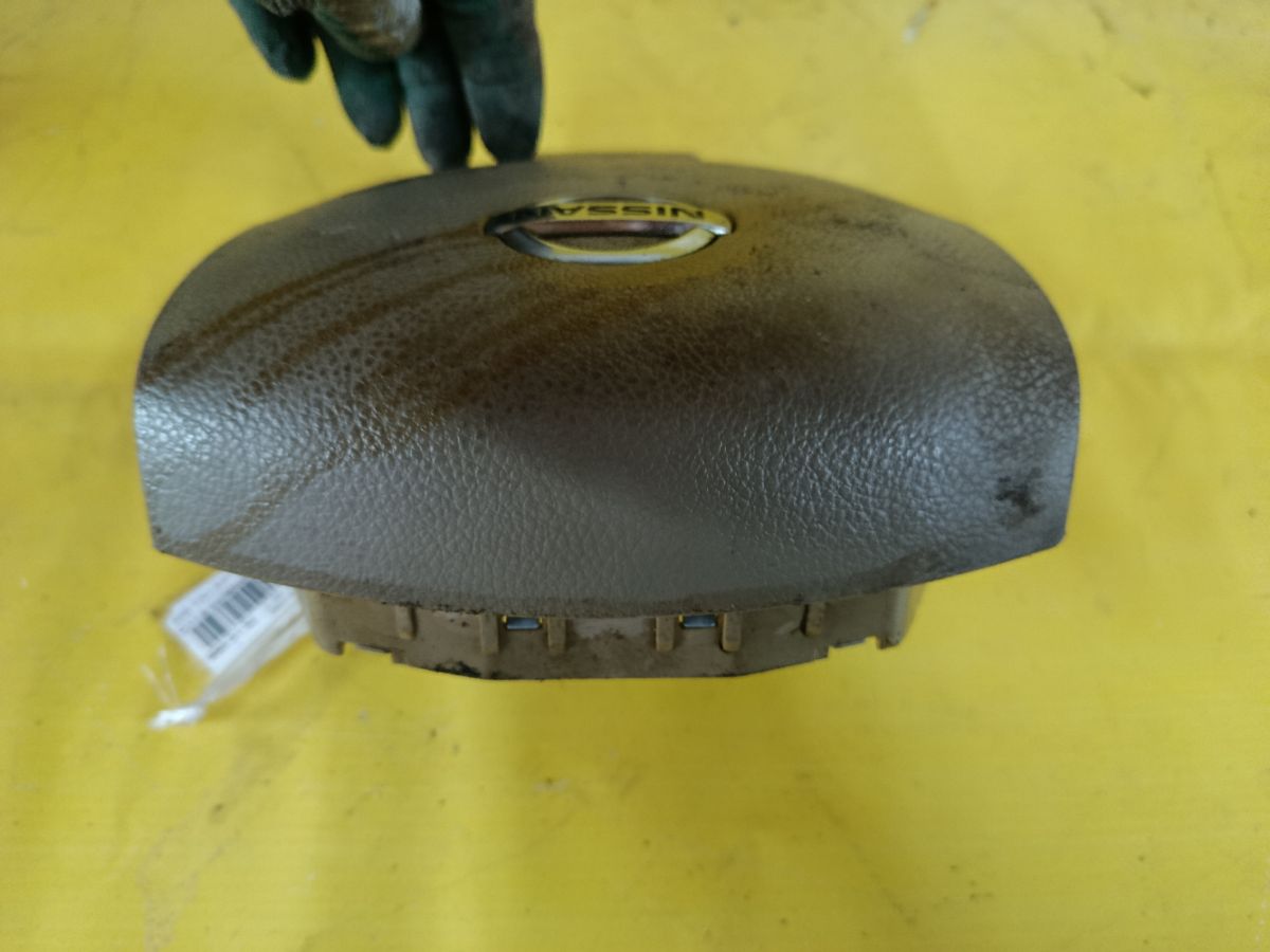 Air bag на Nissan Tiida C11 Фото 3
