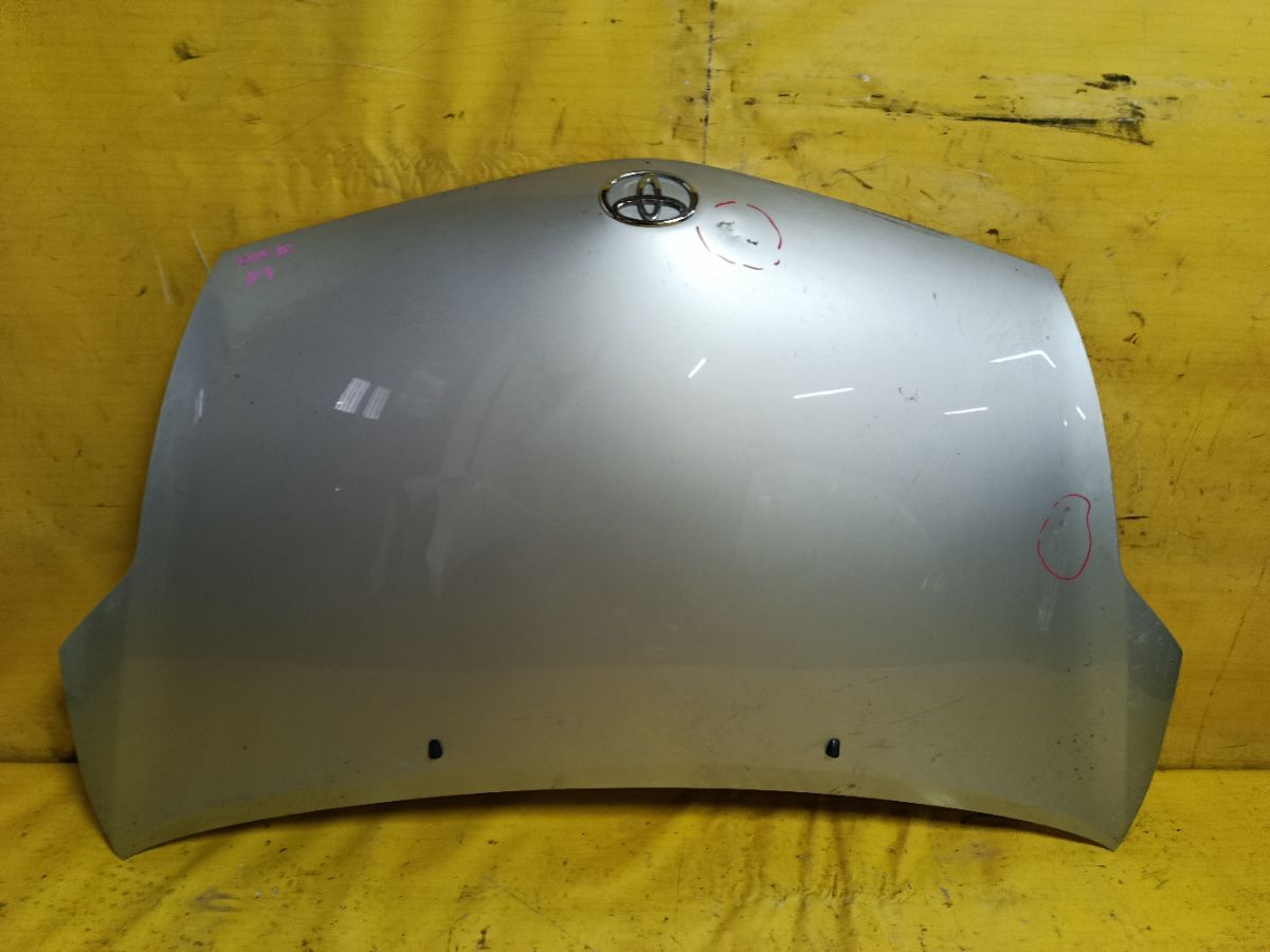 Капот 53301-47030, TY20127A на Toyota Prius NHW20 Фото 1