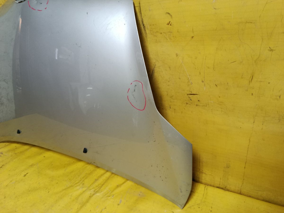 Капот 53301-47030, TY20127A на Toyota Prius NHW20 Фото 2
