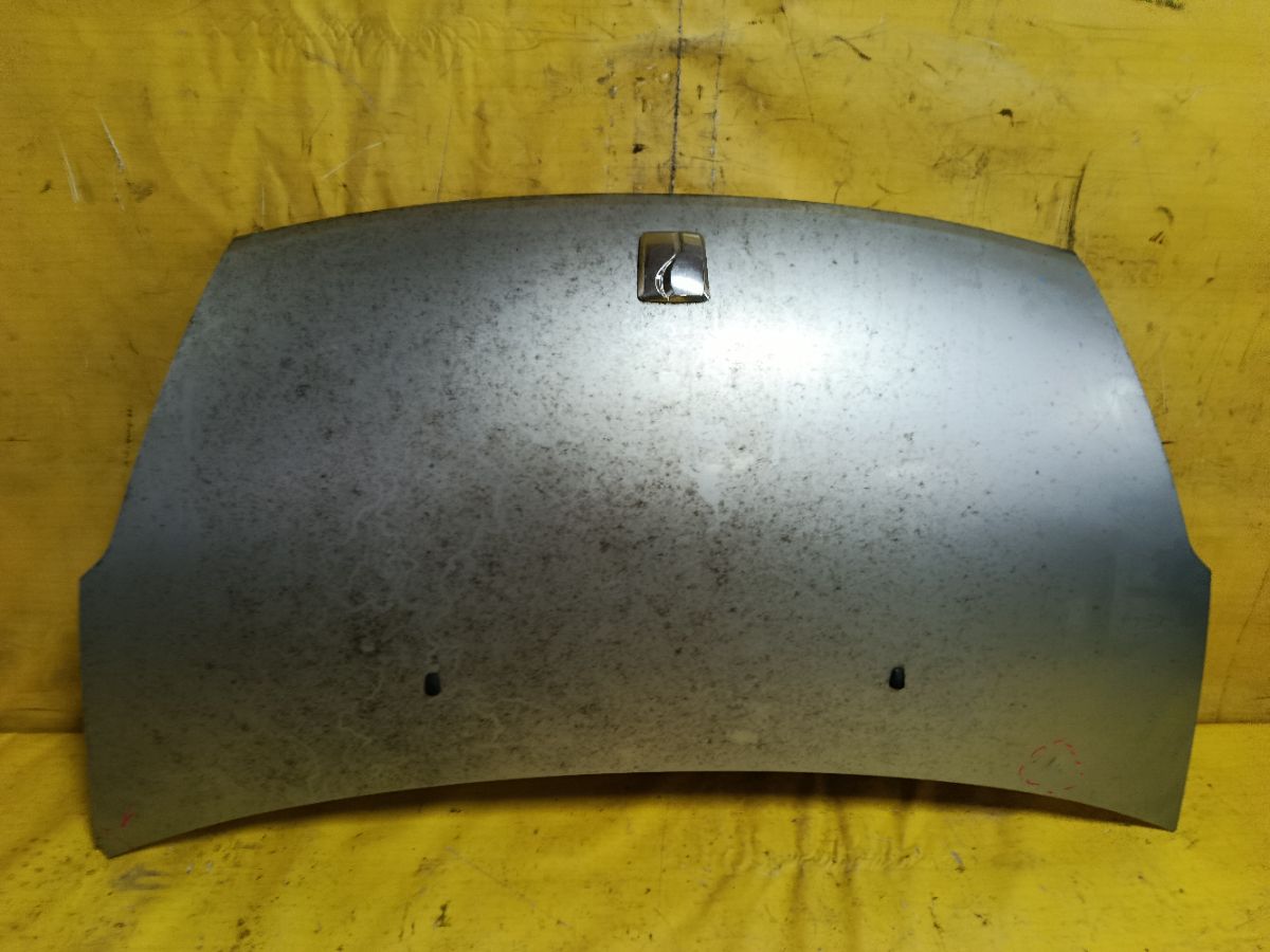 Капот 261303, 53301-B1010, 53301B1010, 53301B1020, GDBT0048, STTYD10150, TY20161A на Toyota Passo KGC10 Фото 1
