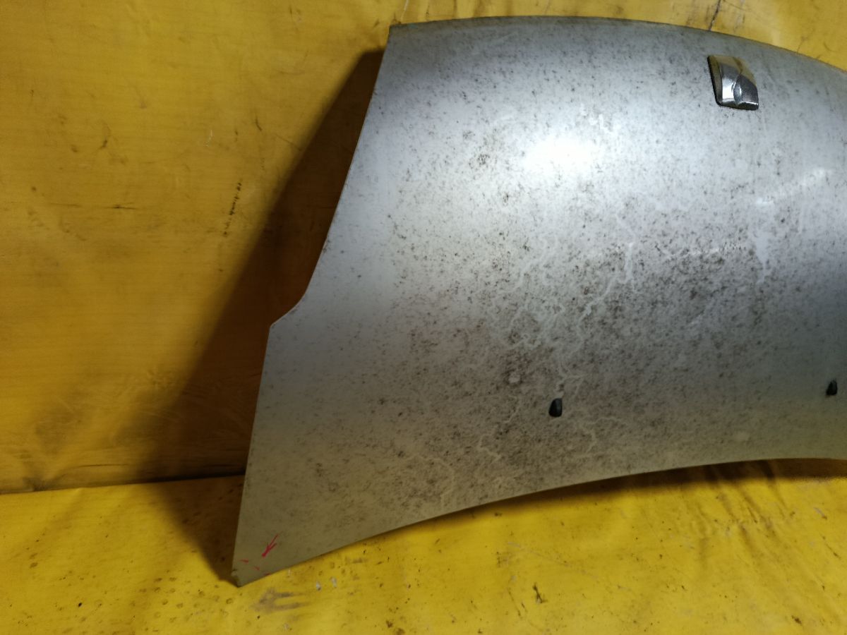 Капот 261303, 53301-B1010, 53301B1010, 53301B1020, GDBT0048, STTYD10150, TY20161A на Toyota Passo KGC10 Фото 2