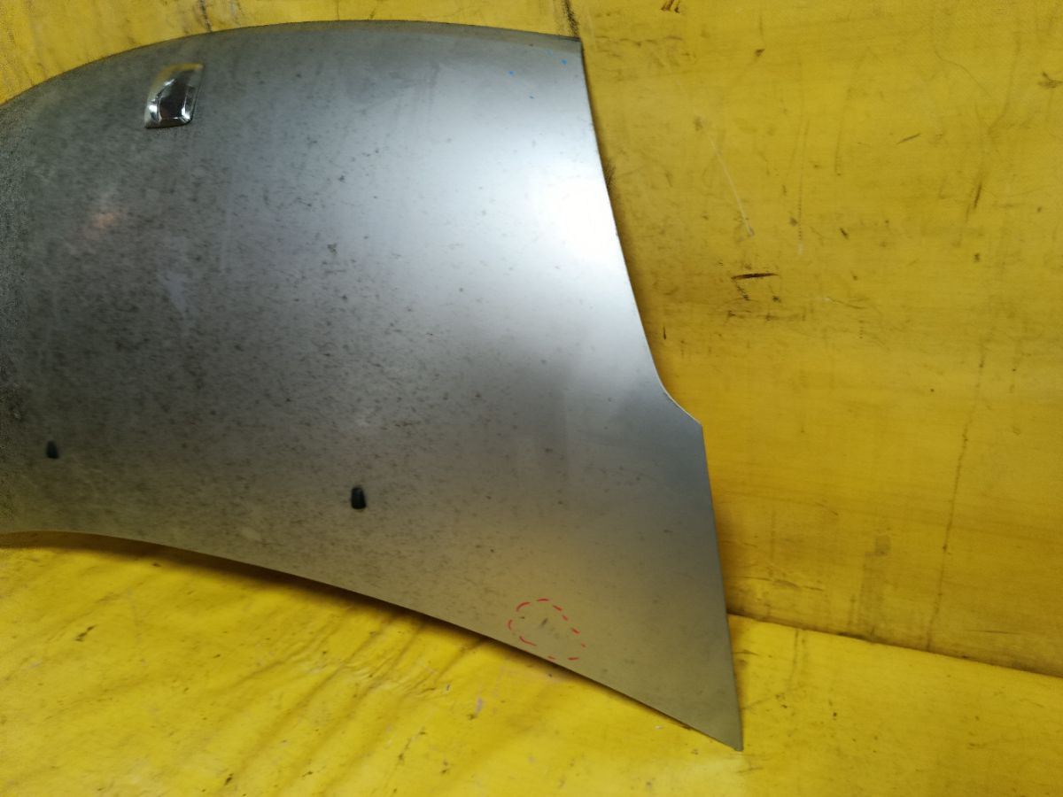 Капот 261303, 53301-B1010, 53301B1010, 53301B1020, GDBT0048, STTYD10150, TY20161A на Toyota Passo KGC10 Фото 4