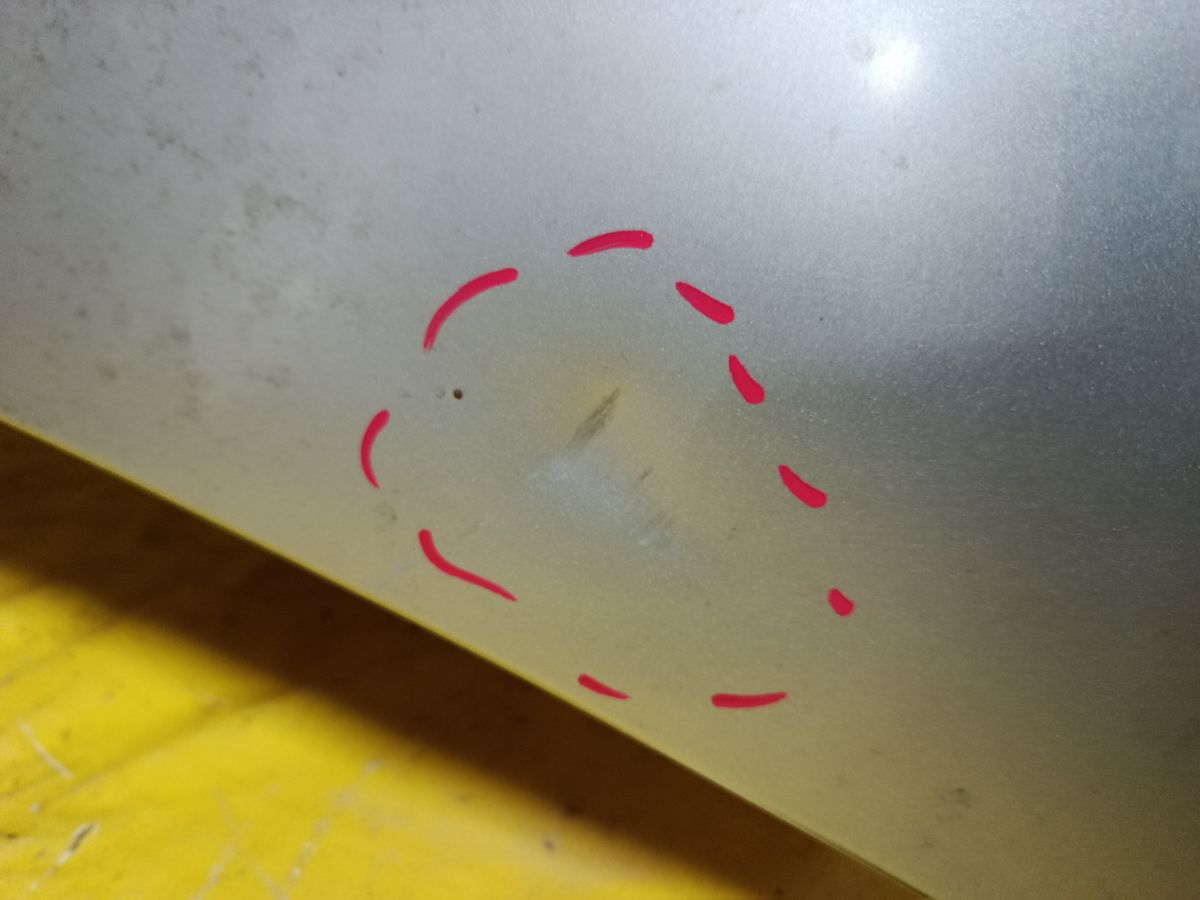 Капот 261303, 53301-B1010, 53301B1010, 53301B1020, GDBT0048, STTYD10150, TY20161A на Toyota Passo KGC10 Фото 5