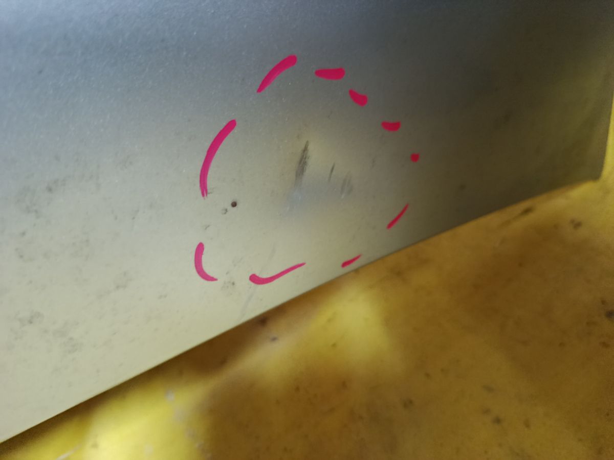 Капот 261303, 53301-B1010, 53301B1010, 53301B1020, GDBT0048, STTYD10150, TY20161A на Toyota Passo KGC10 Фото 6