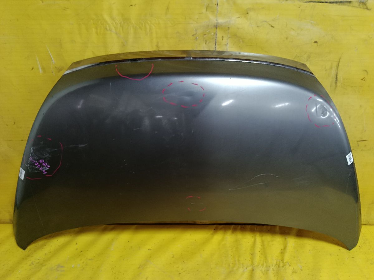Капот на Honda Stepwgn RG1 Фото 1