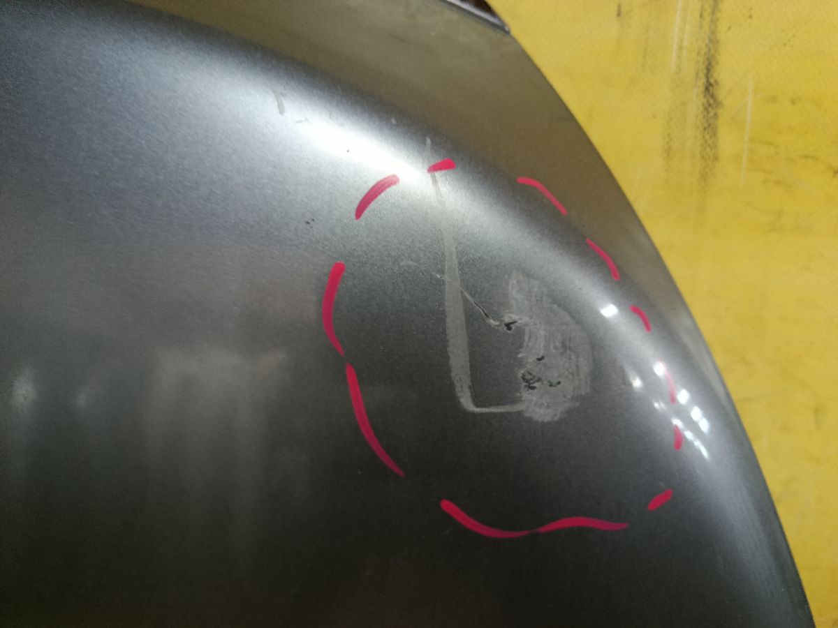 Капот на Honda Stepwgn RG1 Фото 3