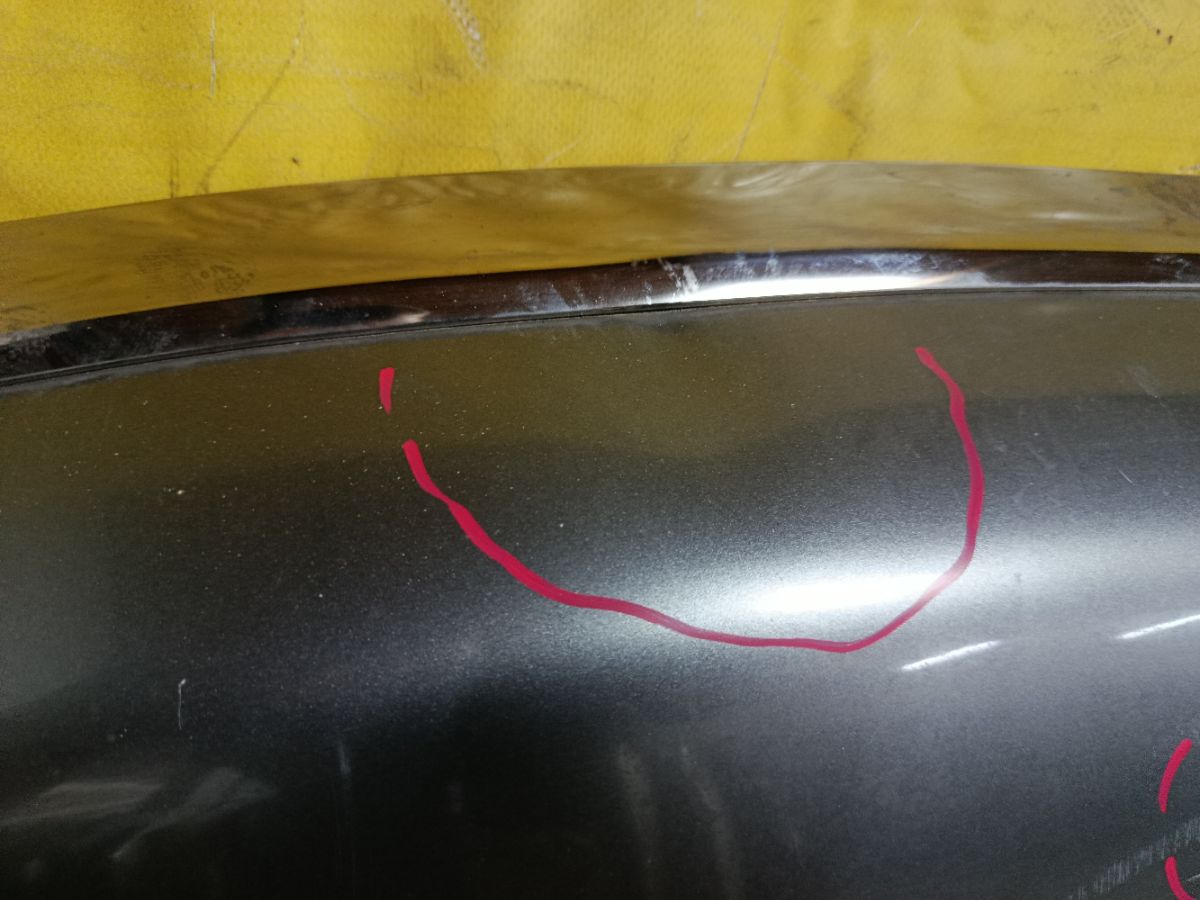 Капот на Honda Stepwgn RG1 Фото 5