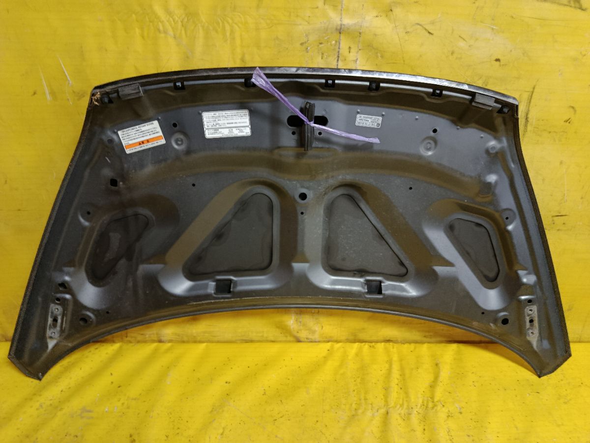 Капот на Honda Stepwgn RG1 Фото 8