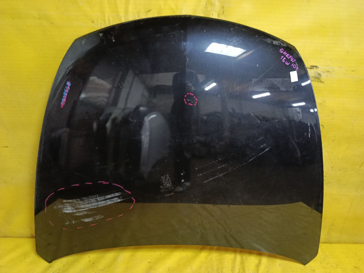Капот на Mazda Atenza GHEFW Фото 1