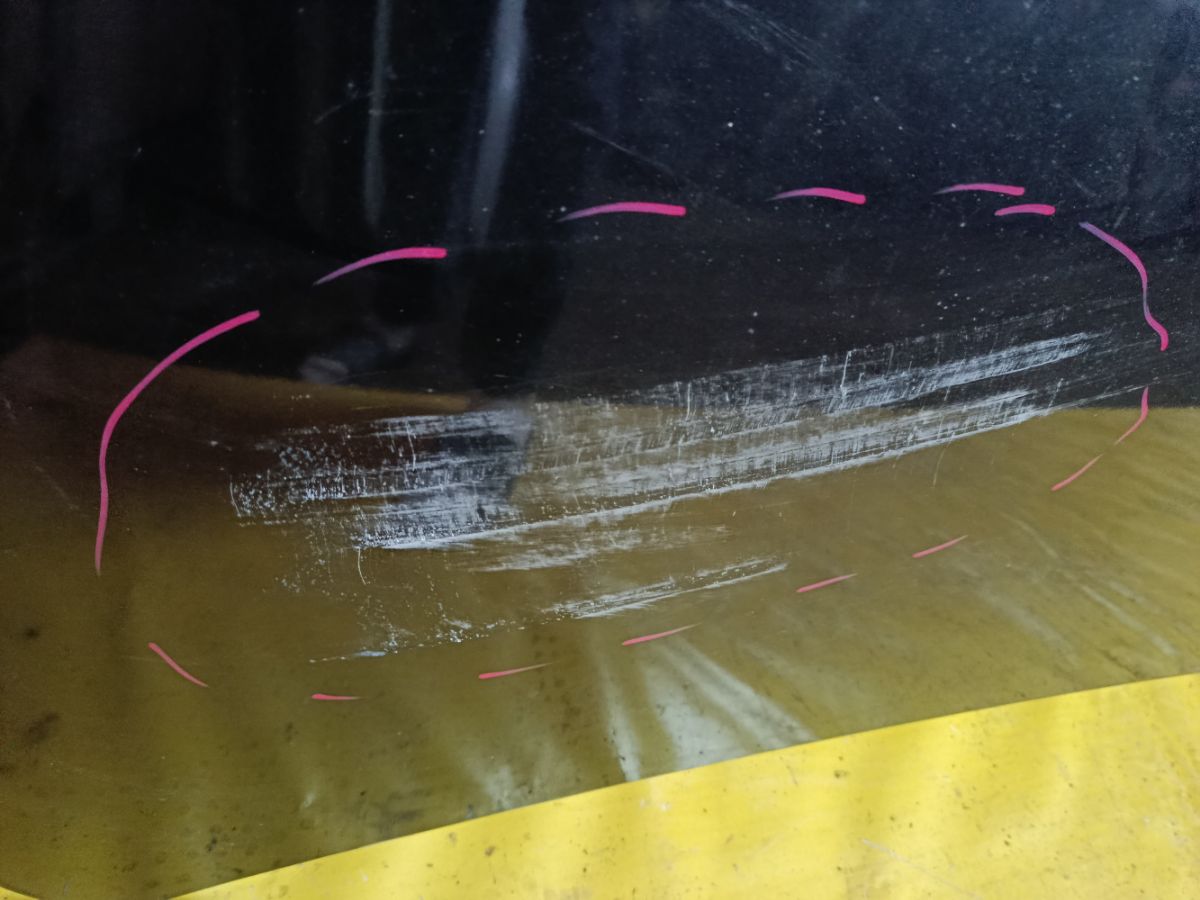 Капот на Mazda Atenza GHEFW Фото 4
