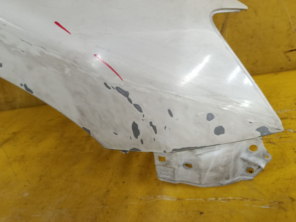 Крыло переднее на Toyota Rav4 ACA31W Фото 2
