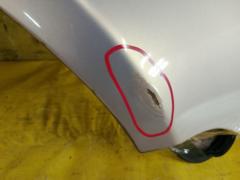 Крыло переднее 53811-52010, TY10122AR на Toyota Vitz SCP10 Фото 4