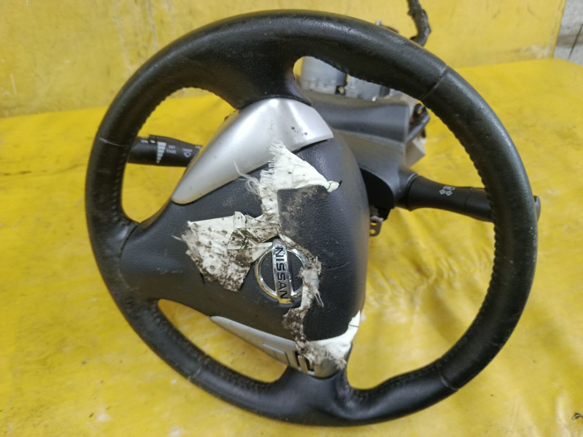 Рулевая колонка на Nissan Serena HFC26 Фото 2