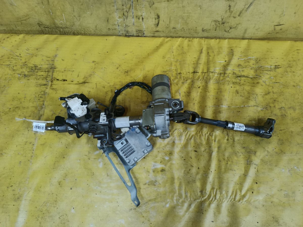 Рулевая колонка на Toyota Corolla Axio NZE141 Фото 1
