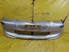 Бампер на Toyota Vitz SCP10 52119-52010  52119-0D090  TY04223BA  TY04223BB, Переднее расположение