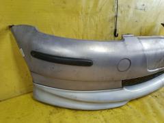 Бампер 52119-52010, 52119-0D090, TY04223BA, TY04223BB на Toyota Vitz SCP10 Фото 2