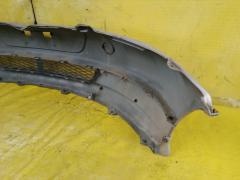 Бампер 52119-52010, 52119-0D090, TY04223BA, TY04223BB на Toyota Vitz SCP10 Фото 5