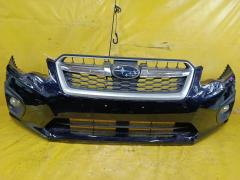 Бампер на Subaru Impreza GP3 57704FJ003, Переднее расположение