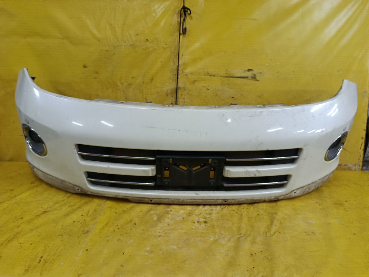 Бампер 021714 021714,62022-WL700 на Nissan Elgrand ME51 Фото 1