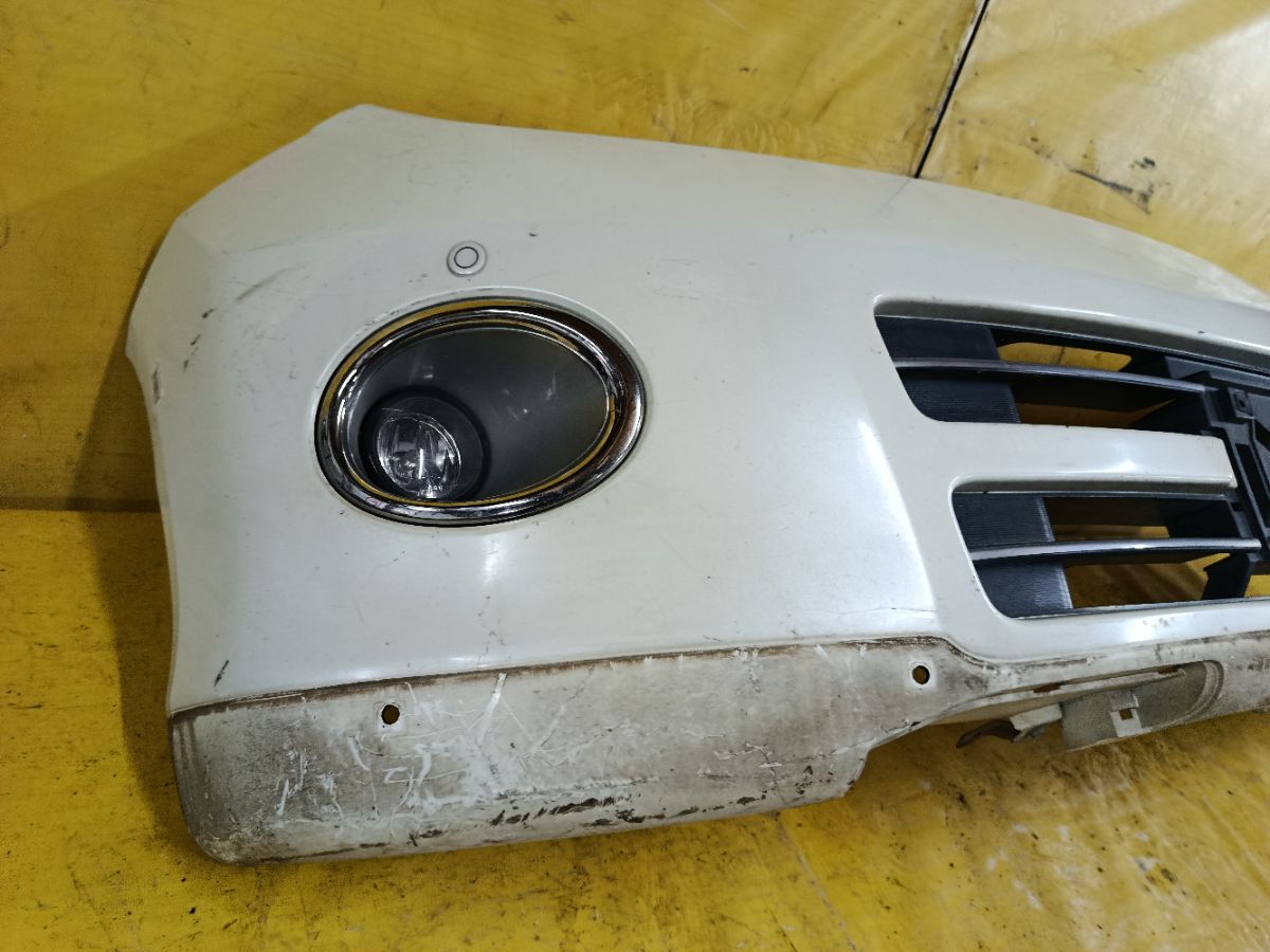 Бампер 021714 021714,62022-WL700 на Nissan Elgrand ME51 Фото 3
