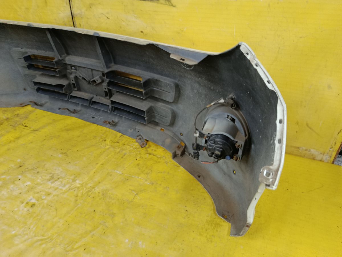 Бампер 021714 021714,62022-WL700 на Nissan Elgrand ME51 Фото 5