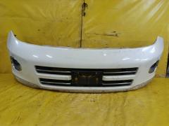 Бампер на Nissan Elgrand ME51 021714 62022-WL700, Переднее расположение