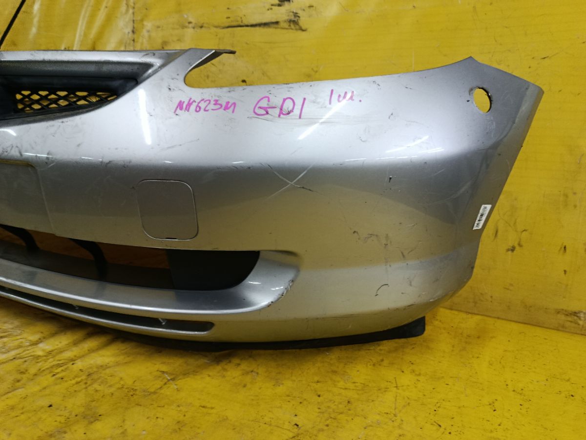 Бампер на Honda Fit GD1 Фото 2