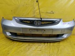 Бампер на Honda Fit GD1, Переднее расположение