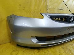 Бампер на Honda Fit GD1 Фото 3
