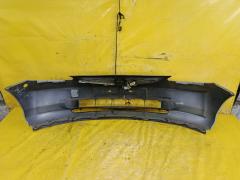 Бампер на Honda Fit GD1 Фото 4