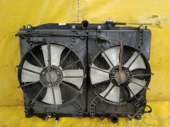 Радиатор ДВС на Honda Stepwgn RG1 K20A Фото 2