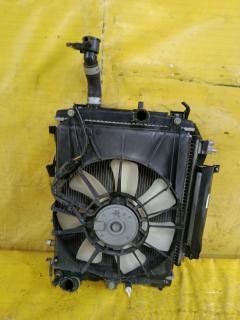 Радиатор ДВС на Honda N-Wgn JH1 S07A Фото 2
