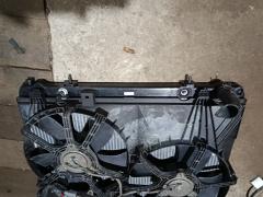 Радиатор ДВС на Nissan Elgrand ME51 VQ25DE Фото 6