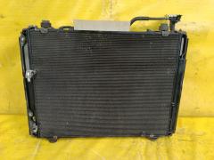 Радиатор ДВС на Toyota Alphard ATH10W 2AZ-FXE