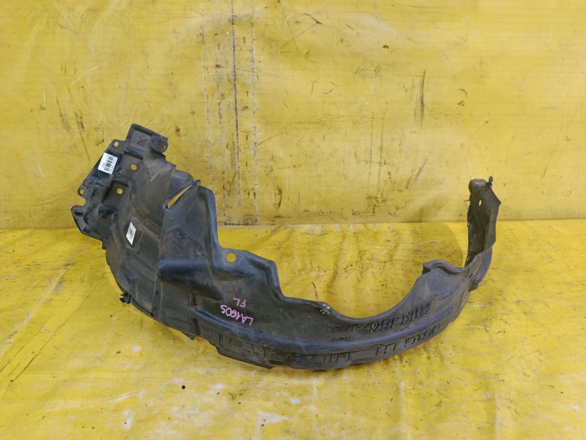 Подкрылок 53876-B2290 на Daihatsu Move LA100S KF-VE Фото 1