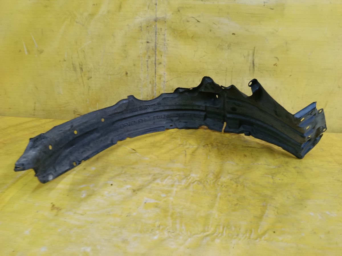 Подкрылок 53876-B2290 на Daihatsu Move LA100S KF-VE Фото 2