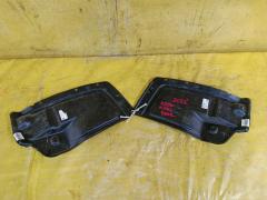 Подкрылок на Mitsubishi Pajero Sport KS0W 5370B622  5370B621, Заднее расположение