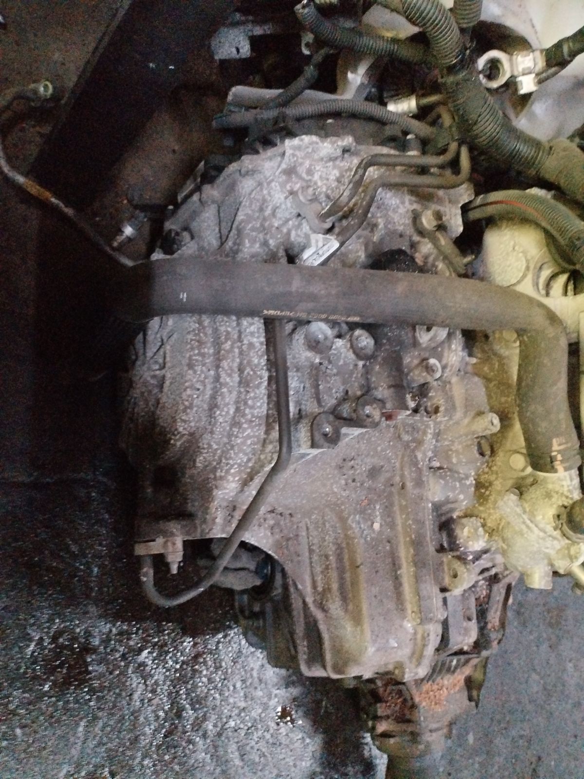КПП автоматическая на Chevrolet Captiva C140 LE5 Фото 2