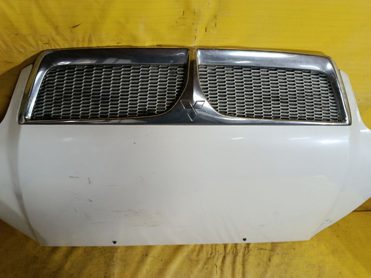 Капот на Mitsubishi Lancer Cedia Wagon CS5W Фото 4