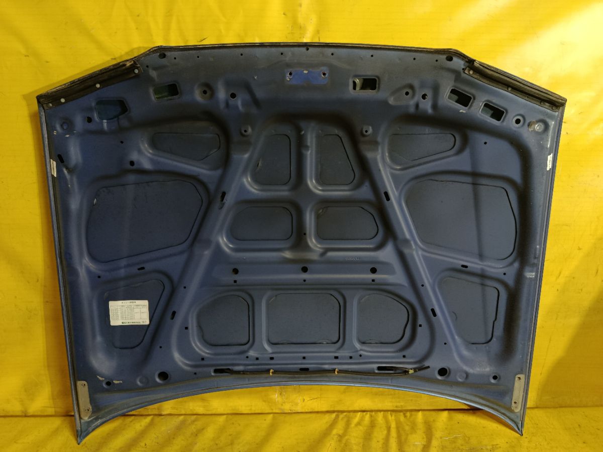 Капот на Subaru Impreza Wagon GF1 Фото 4