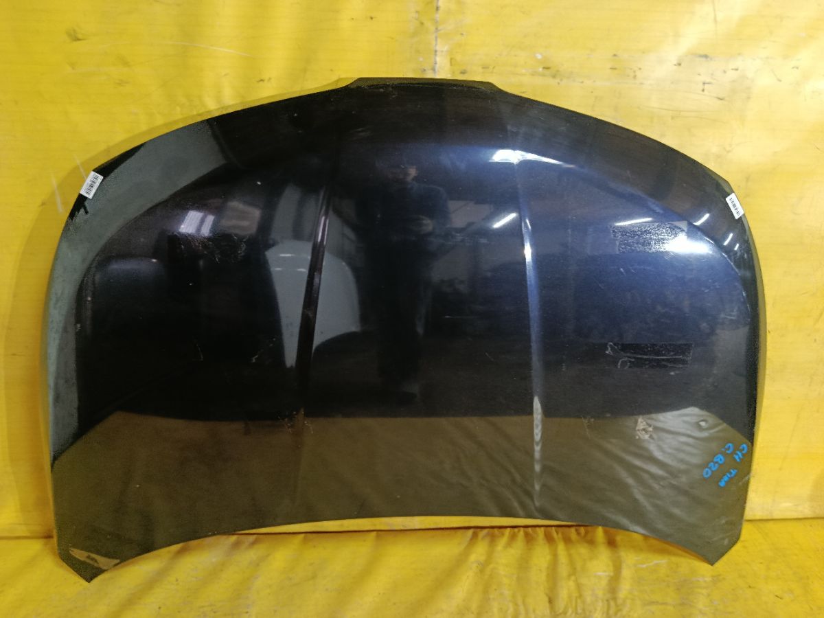 Капот DS20100A, F5100 ED0MM, F5100ED0MM, F510M ED0MA, F510MED0MA, NS01080AA, STDTW50150, SYNS036G002 на Nissan Tiida C11 Фото 1